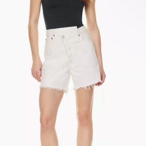 AGOLDE Jean Shorts